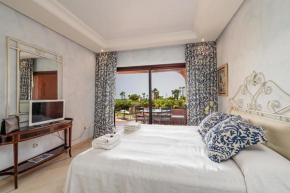 Apartamento bajo en complejo lujoso
